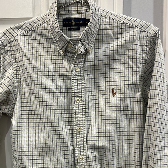 Polo Ralph Lauren button up - Picture 3 of 3